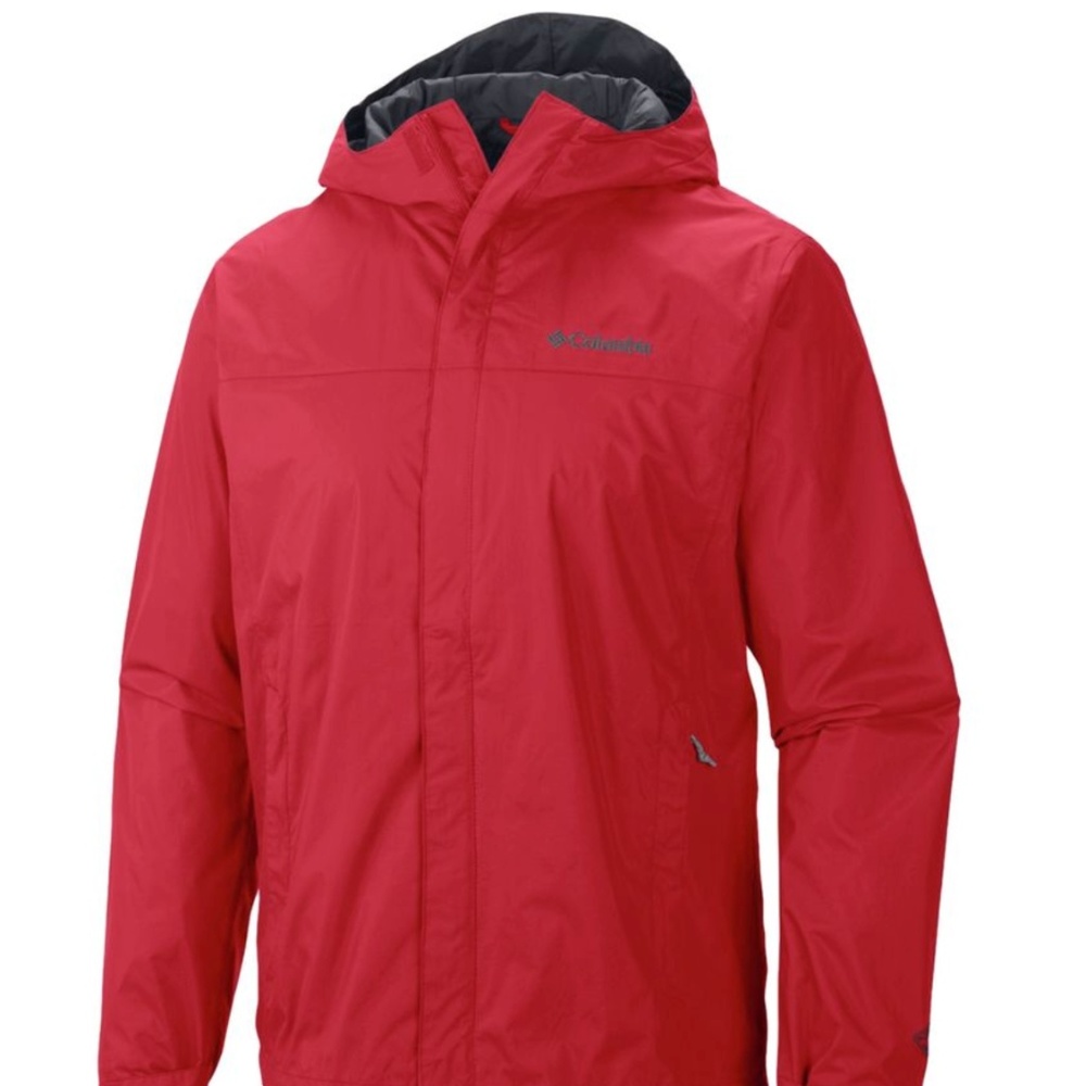 Columbia Rain Jacket